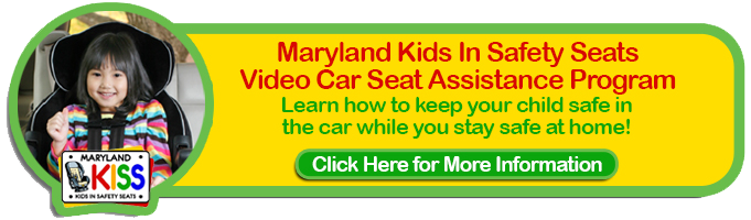 KISS Video Car Seat Assistance Program Appointments