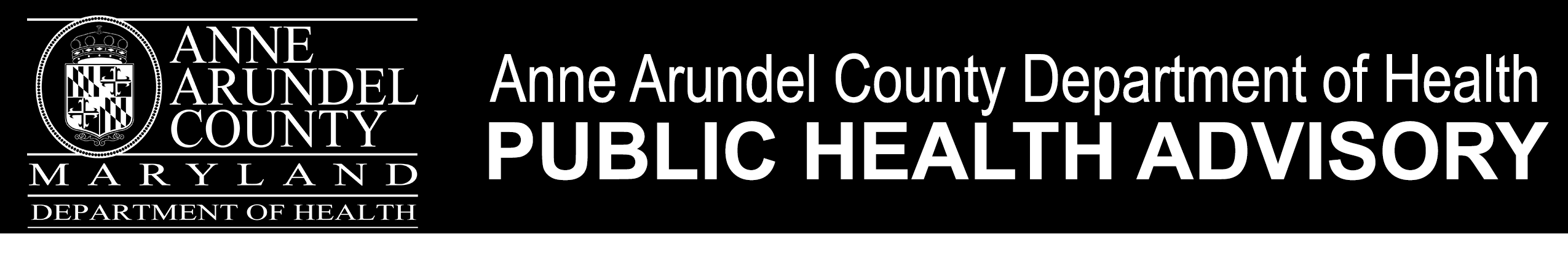 Anne Arundel County Department of Health Logo