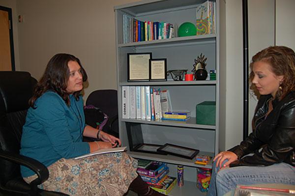 Substance misuse counseling