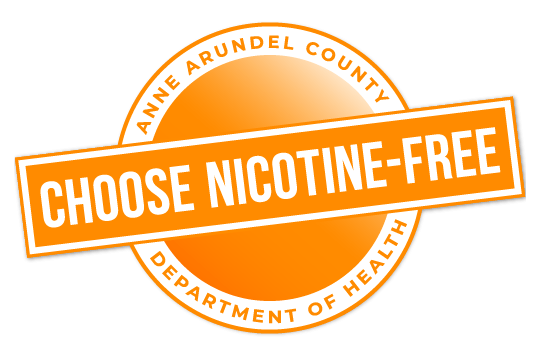 Choose Nicotine-Free