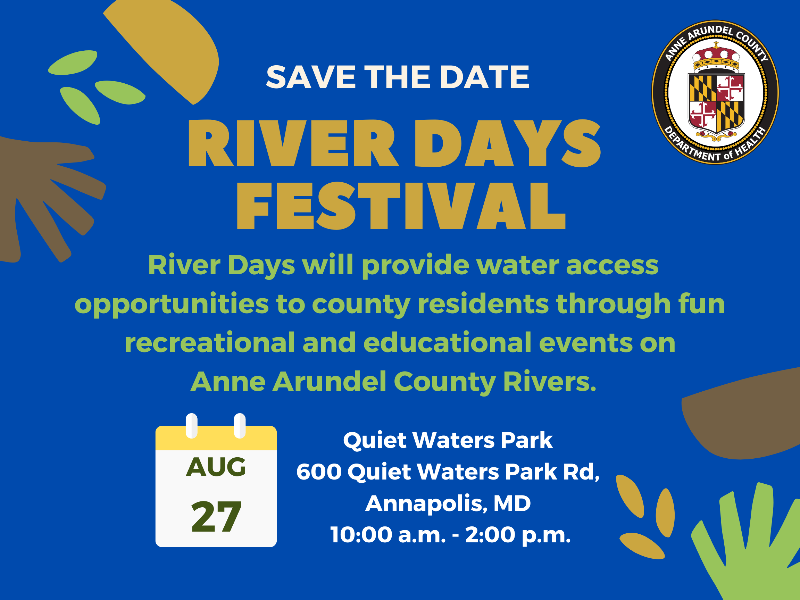 Events Anne Arundel County Health Department