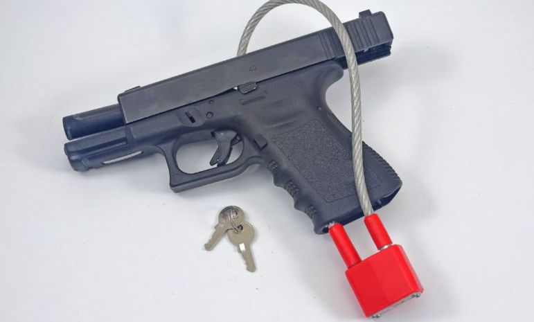 Gun lock