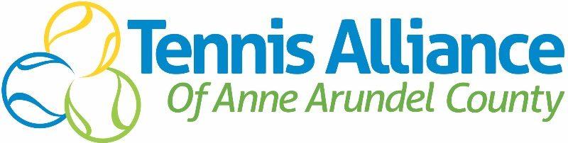 Tennis Alliance of Anne Arundel County Logo