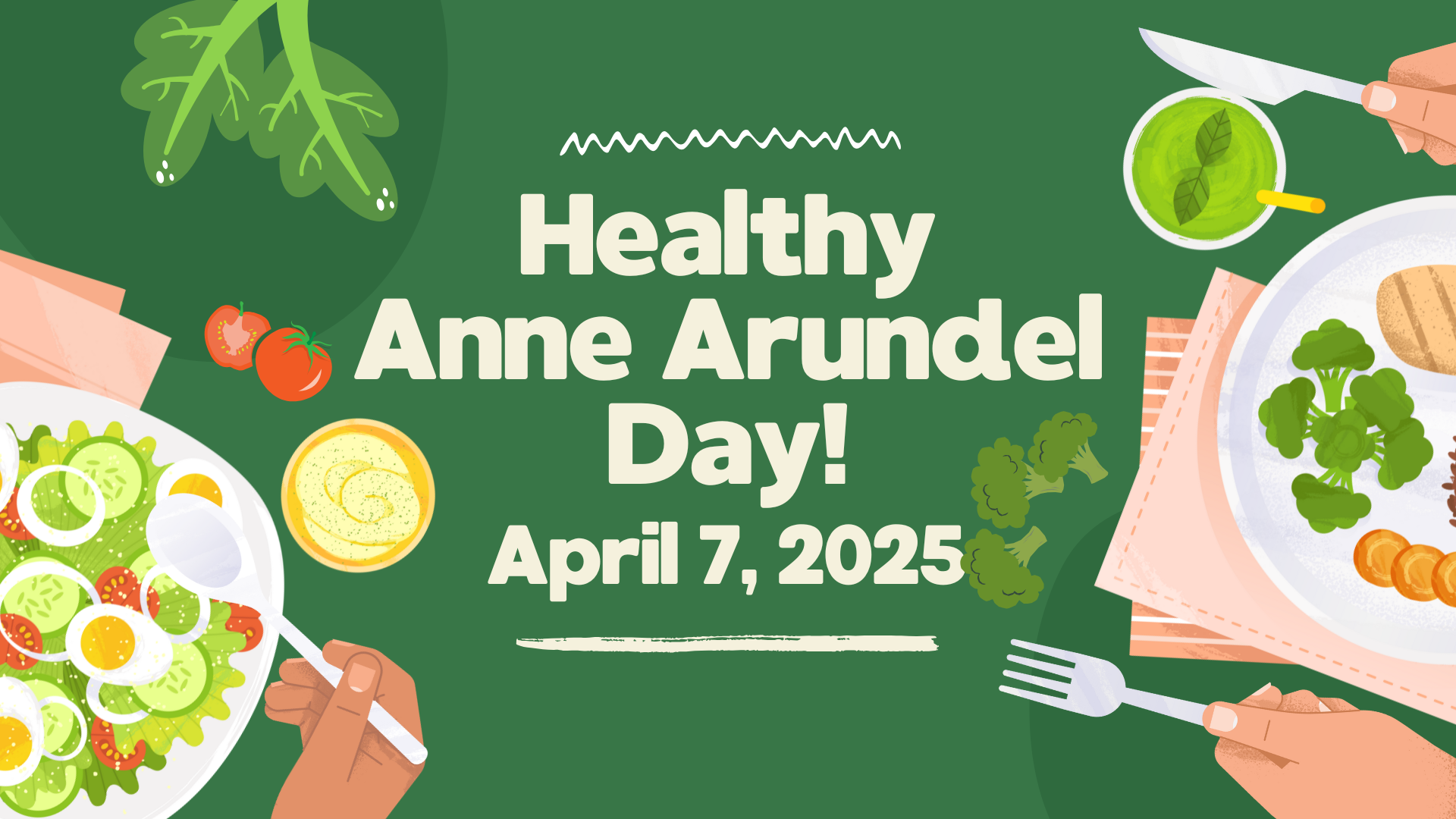 Healthy Anne Arundel Day